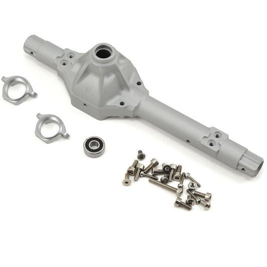 Vanquish Products Wraith/Yeti V2 OCP Axle Housing (Silver)