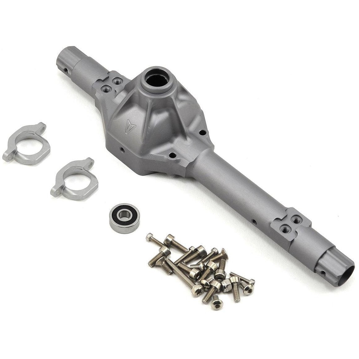 Vanquish Products Wraith/Yeti V2 OCP Axle Housing (Grey)