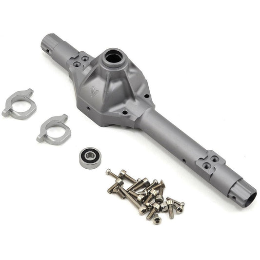 Vanquish Products Wraith/Yeti V2 OCP Axle Housing (Grey)