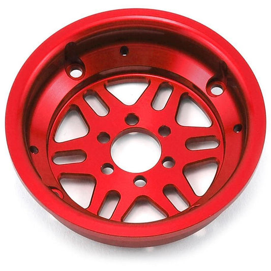Vanquish Products OMF 2.2" NXG1 Rear Ring (Red)