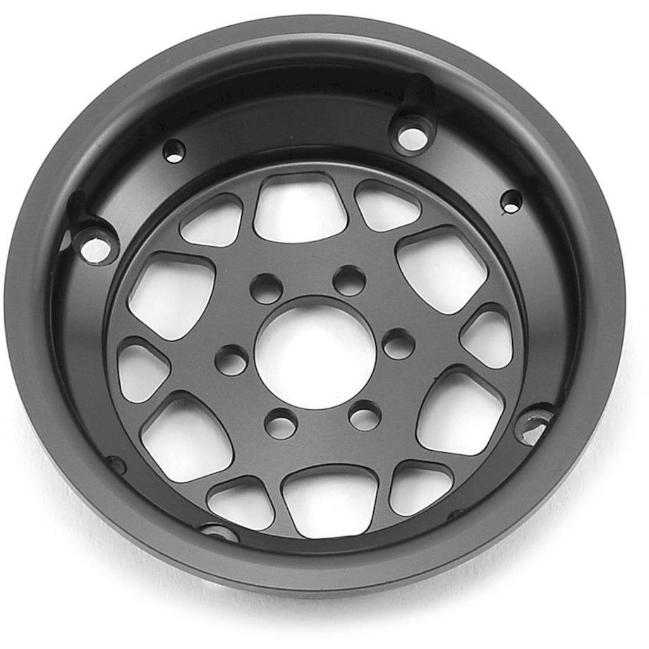 Vanquish Products OMF 2.2" Type R Light Weight Rear Ring (Grey)