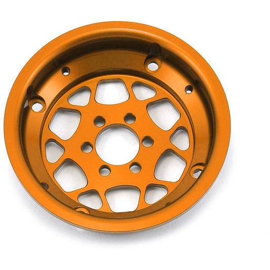 Vanquish Products OMF 2.2" Type R Light Weight Rear Ring (Orange)