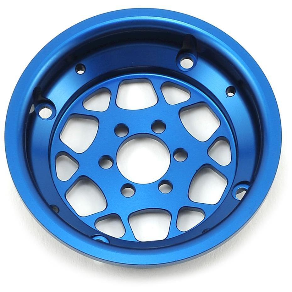 Vanquish Products OMF 2.2" Type R Light Weight Rear Ring (Blue)