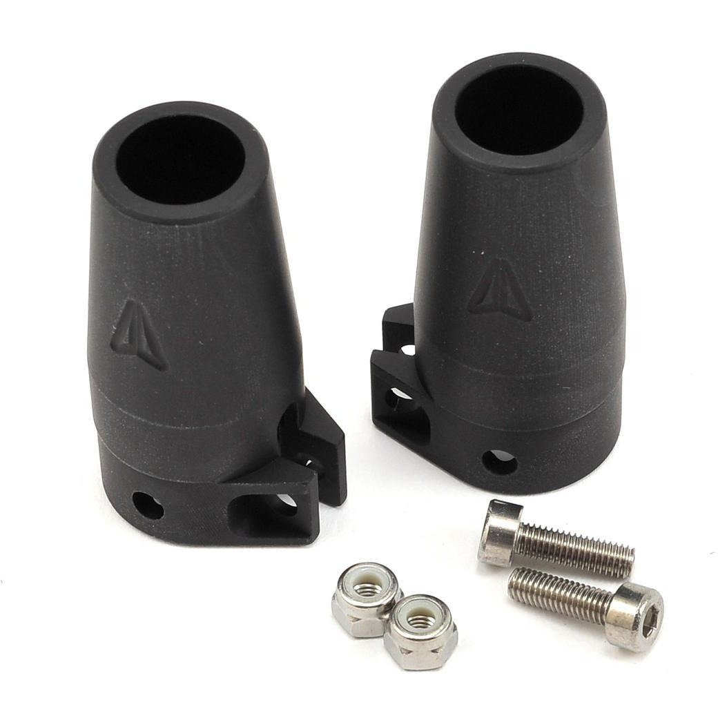 Vanquish Products Aluminum Wraith/Yeti Clamping Lockout (2) (Black)