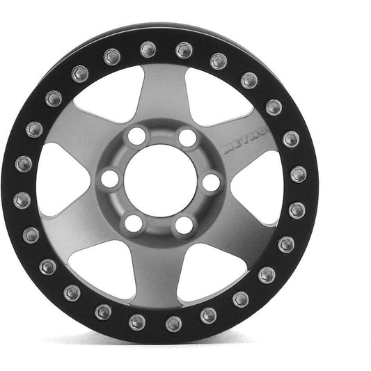 Vanquish Products Method MR310 1.9" Wheel (2) (Silver/Black)