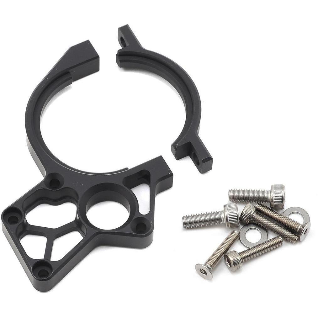 Vanquish Products Yeti Motor Plate (Black)