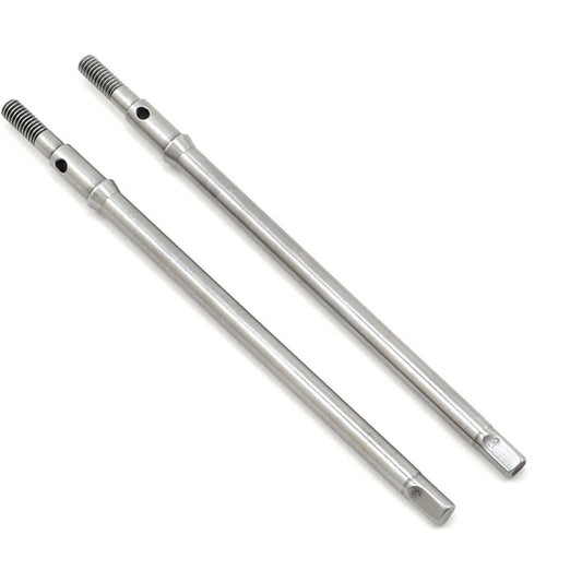 Vanquish Products Chromoly SCX10 Rear Axle Shaft (2)