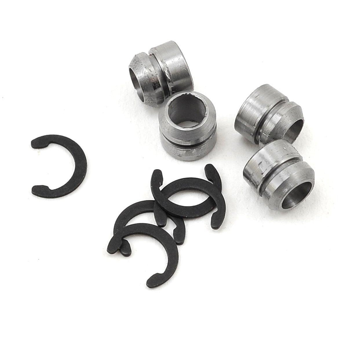 Vanquish Products VXD Universal AR60 Bushing & Clip Set (4)