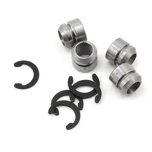 Vanquish Products VXD Universal AR60 Bushing & Clip Set (4)