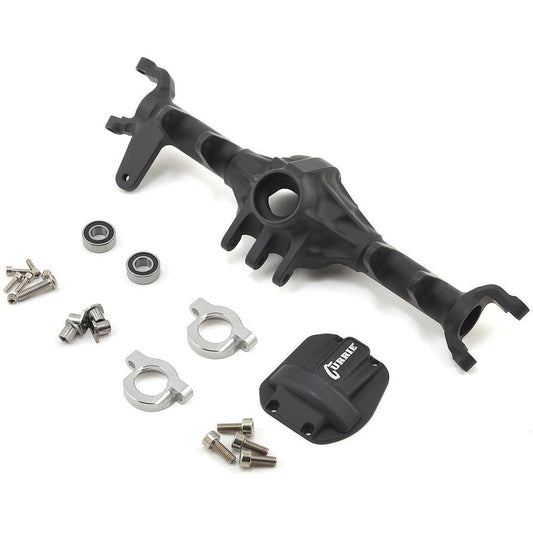 Vanquish Products Currie Rockjock Ascender Front Axle (Black)