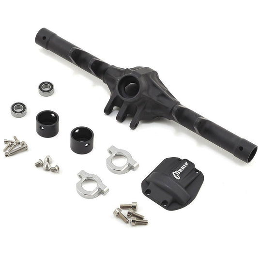 Vanquish Products Currie Rockjock Ascender Rear Axle (Black)