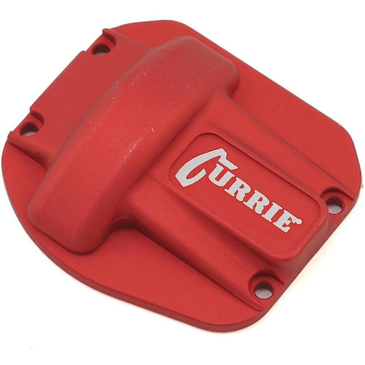 Vanquish Products Currie Rockjock Ascender Diff Cover (Red)