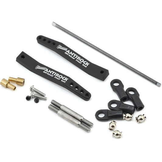 Vanquish Products Yeti V2 Currie Antirock Sway Bar (Black)