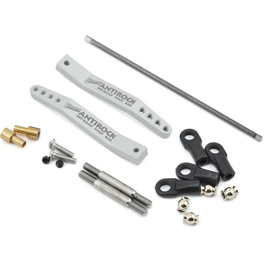 Vanquish Products Yeti V2 Currie Antirock Sway Bar (Silver)