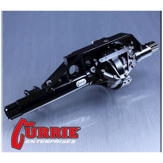 Vanquish Products Currie Rockjock 70 Wraith Front Axle (Black)