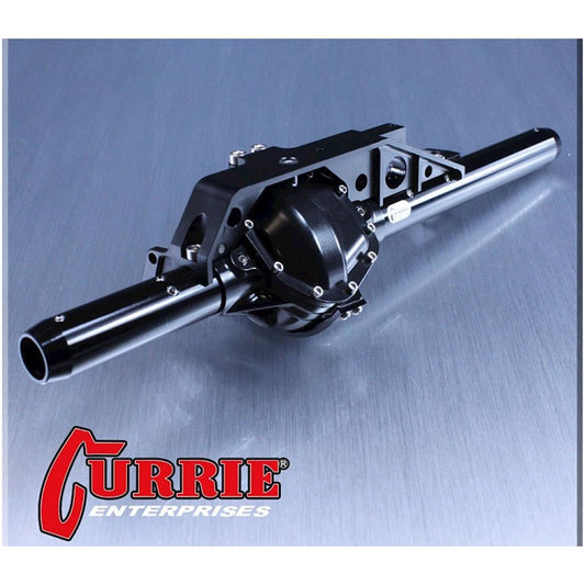 Vanquish Products Currie Rockjock 70 Wraith Rear Axle (Black)
