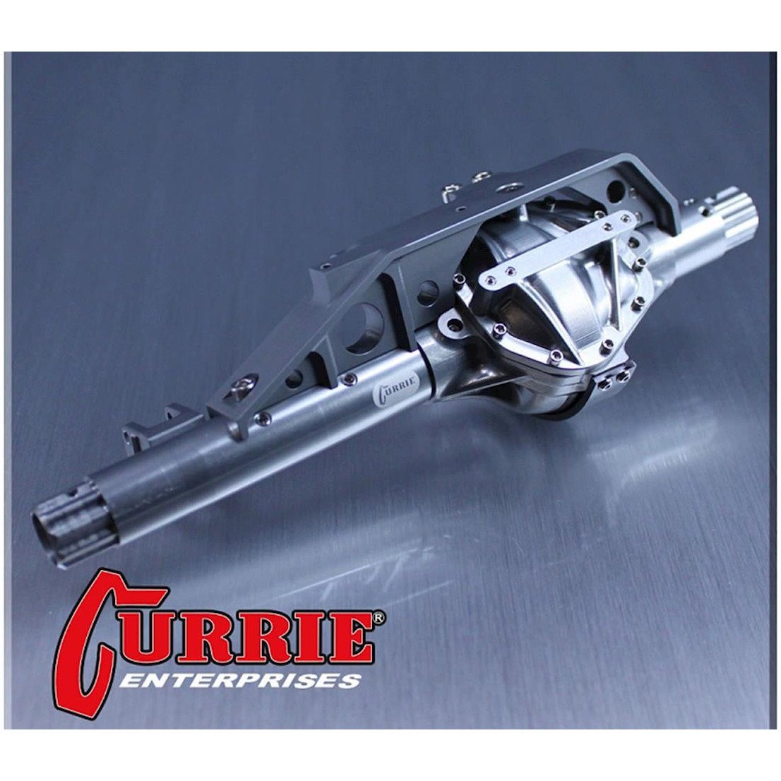 Vanquish Products Currie Rockjock 70 Wraith Front Axle (Grey)