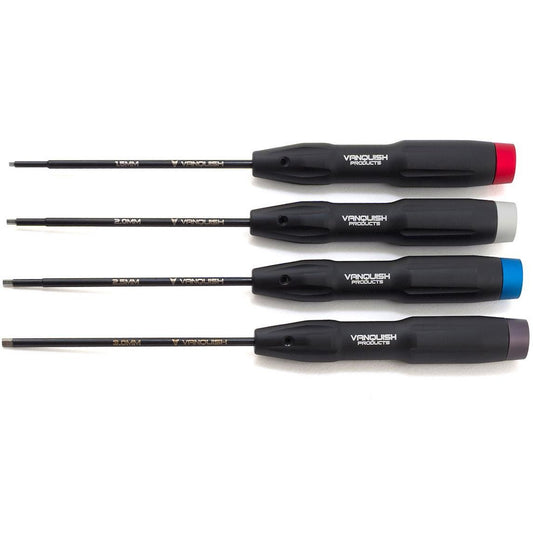 Vanquish Products Metric Hex Driver Tool Set w/Bearing Cap
