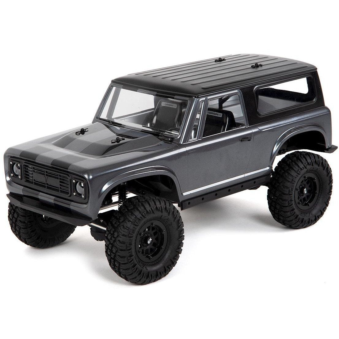 Vanquish Products VS4-10 Origin Limited Black Scale Rock Crawler Kit