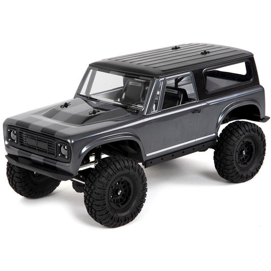 Vanquish Products VS4-10 Origin Limited Black Scale Rock Crawler Kit