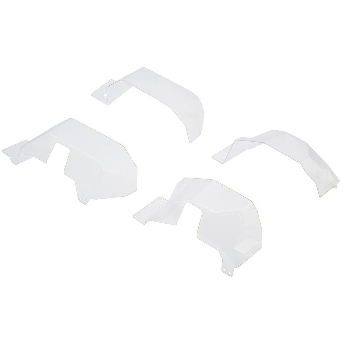 Vanquish Products VS4-10 Origin Inner Fender Set