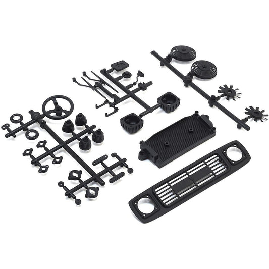 Vanquish Products VS4-10 Origin Body Detail Set