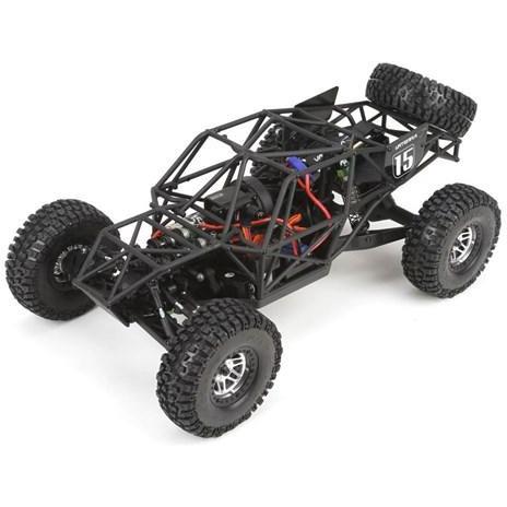 Vaterra Twin Hammers V2 1/10 4WD RTR Rock Racerw/DX4C 2.4GHz Radio, Battery & Charger