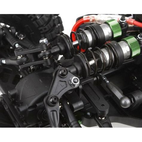 Vaterra Twin Hammers V2 1/10 4WD RTR Rock Racerw/DX4C 2.4GHz Radio, Battery & Charger