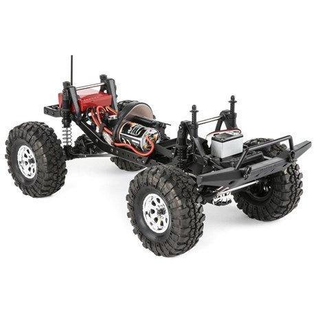 Vaterra Ascender Chevrolet K10 Pickup RTR Rock Crawler w/DX2e 2.4GHz Radio