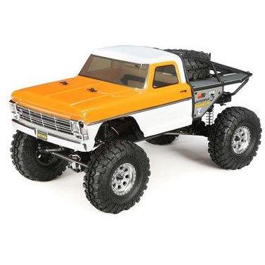 Vaterra Ascender 1968 Ford F-100 Bind & Drive Rock Crawler