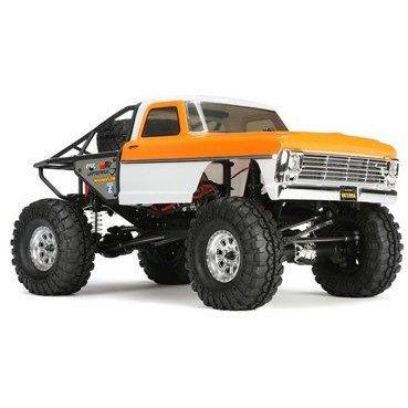 Vaterra Ascender 1968 Ford F-100 Bind & Drive Rock Crawler