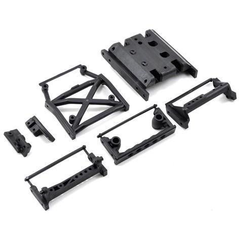 Chassis Brace Set: ASN