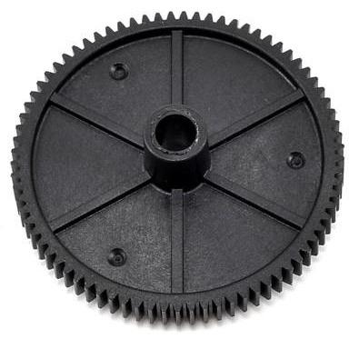 Spur Gear, 77T, 48P: V100
