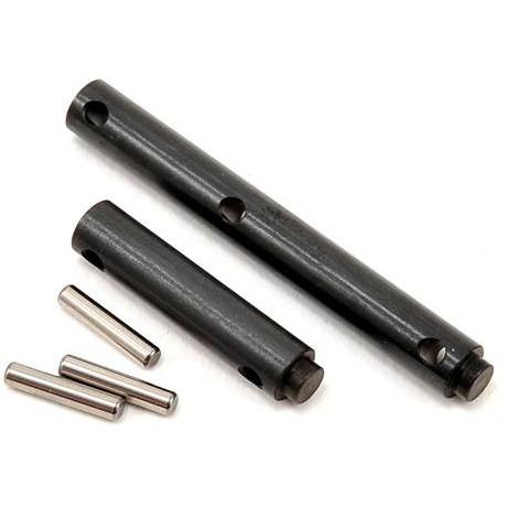 Bevel Gear Shaft FR/RR & Pins: V100
