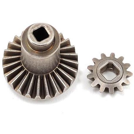 Spool 24T & Pinion Gear 13T: ASN
