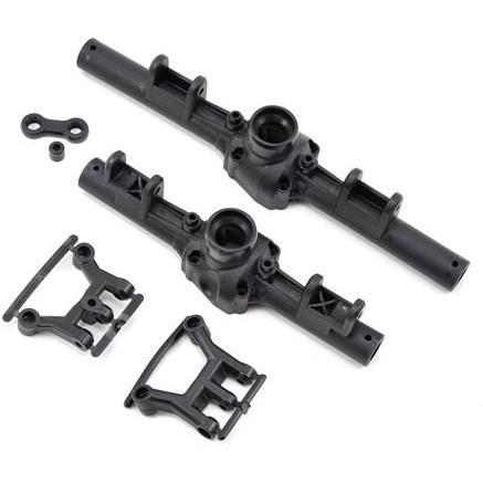 Axle Housing & Link Mount Set FR/RR: ASN