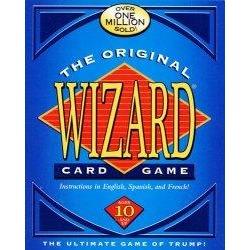 Wizard Card Game