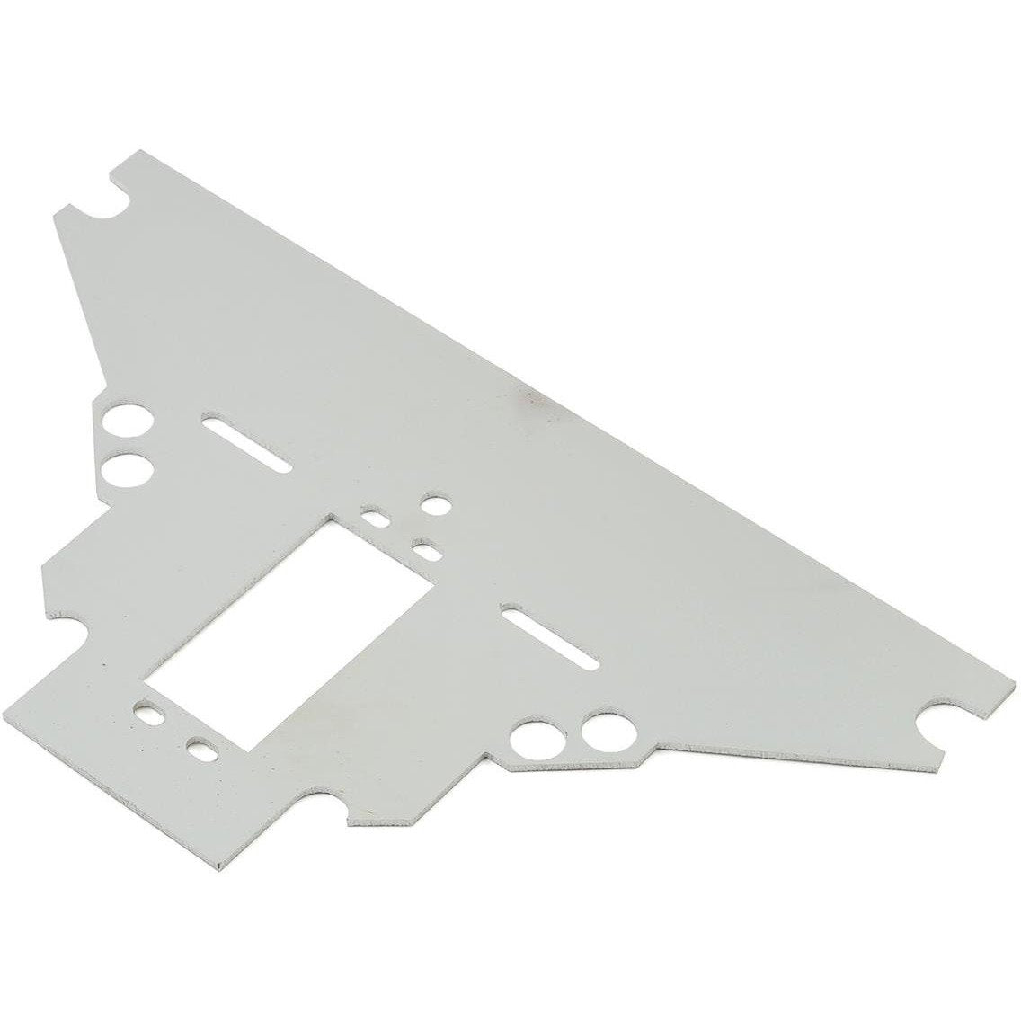 Wertymade Wraith Battery Tray w/Servo Winch Mount