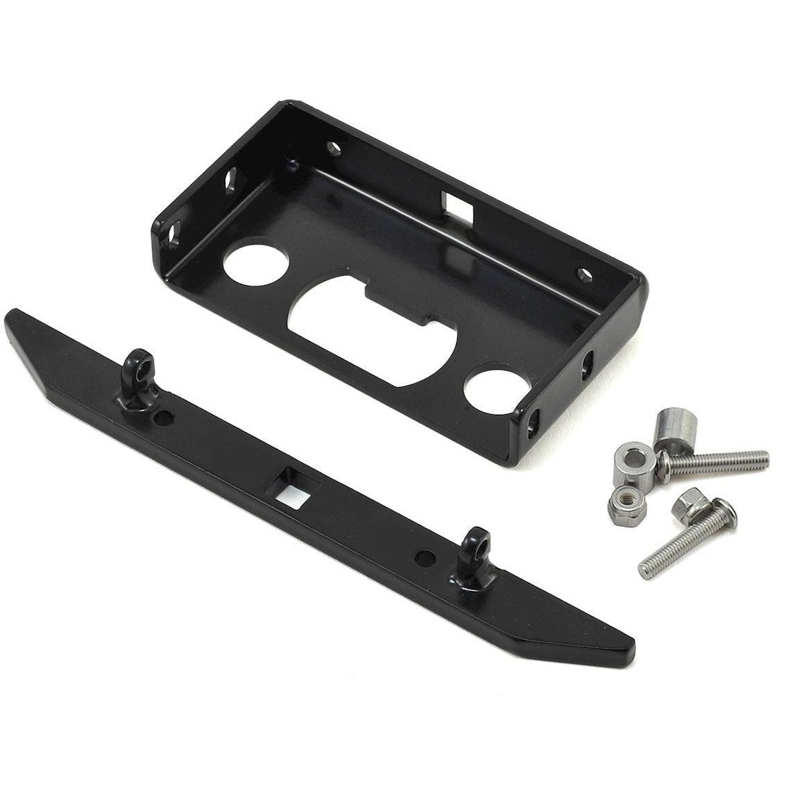 Wertymade Ascender 5 Inch Rear Bumper w/Shackle Mounts