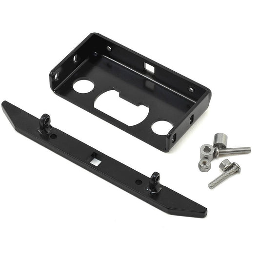 Wertymade Ascender 5 Inch Rear Bumper w/Shackle Mounts