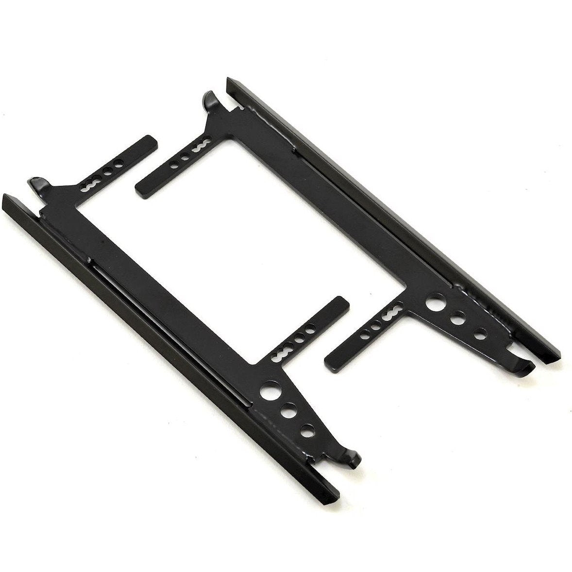 Wertymade SCX10 II Square Tube Sliders