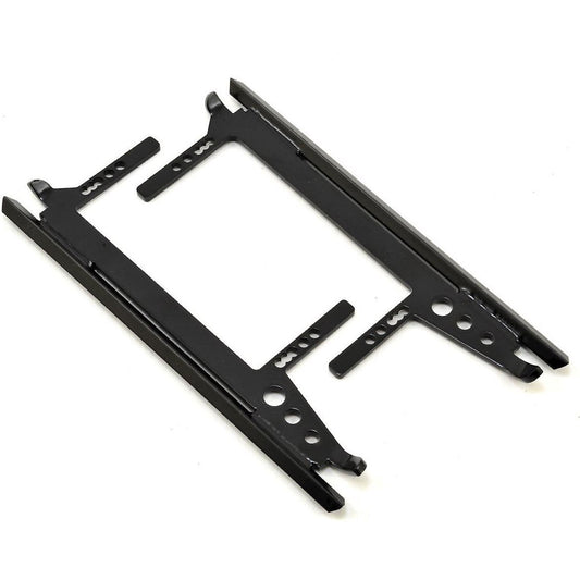 Wertymade SCX10 II Square Tube Sliders