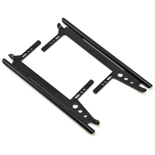 Wertymade SCX10 II Round Tube Sliders
