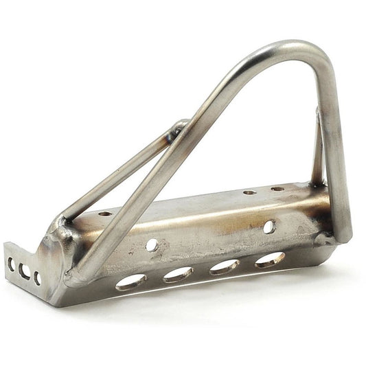 Wertymade SCX10 II Stainless Steel Stinger Bumper