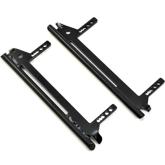 Wertymade SCX10 II Truggy Round Tube Sliders