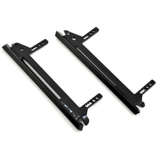 Wertymade SCX10 II Truggy Square Tube Sliders
