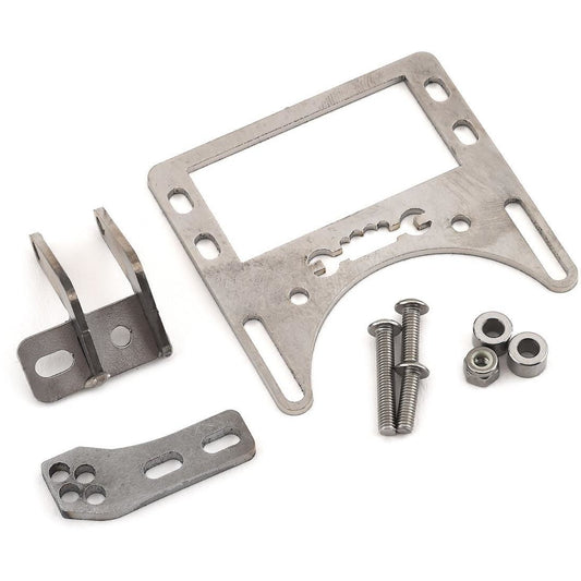 Wertymade Cross RC Demon Stainless Steel CMS Kit w/Panhard & Servo Mount