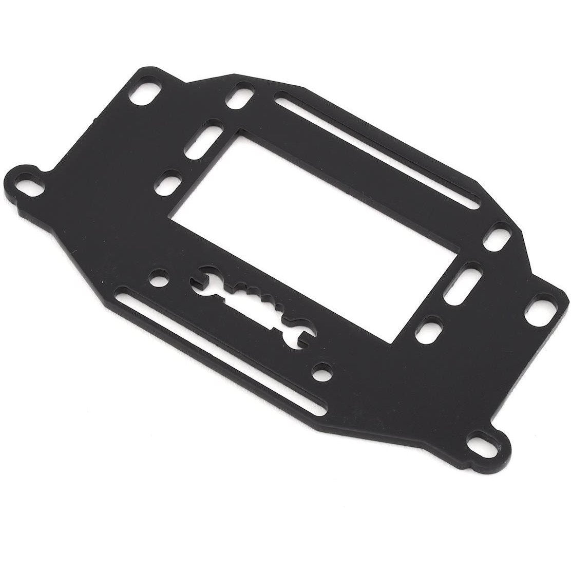 Wertymade TRX-4 Accessory Tray/Servo Winch Plate