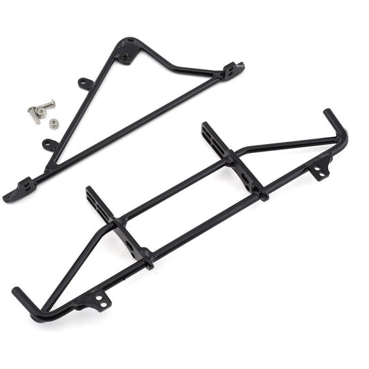 Wertymade Vanquish VS4-10 Origin Rear Bumper w/Spare Tire Mount