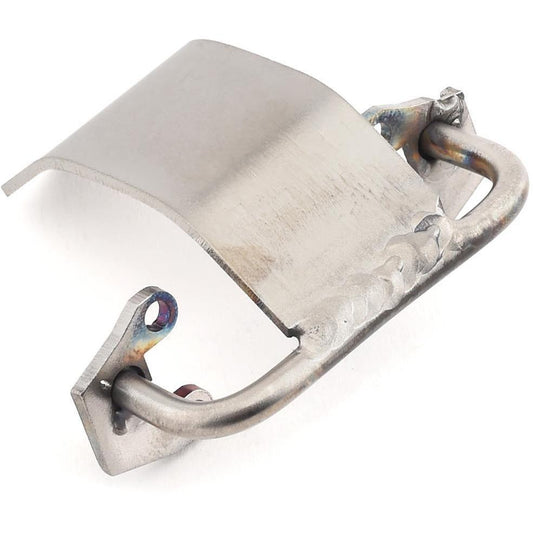 Wertymade Vanquish Currie F9 Rear Skid Plate